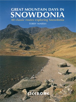 cover image of Great Mountain Days in Snowdonia